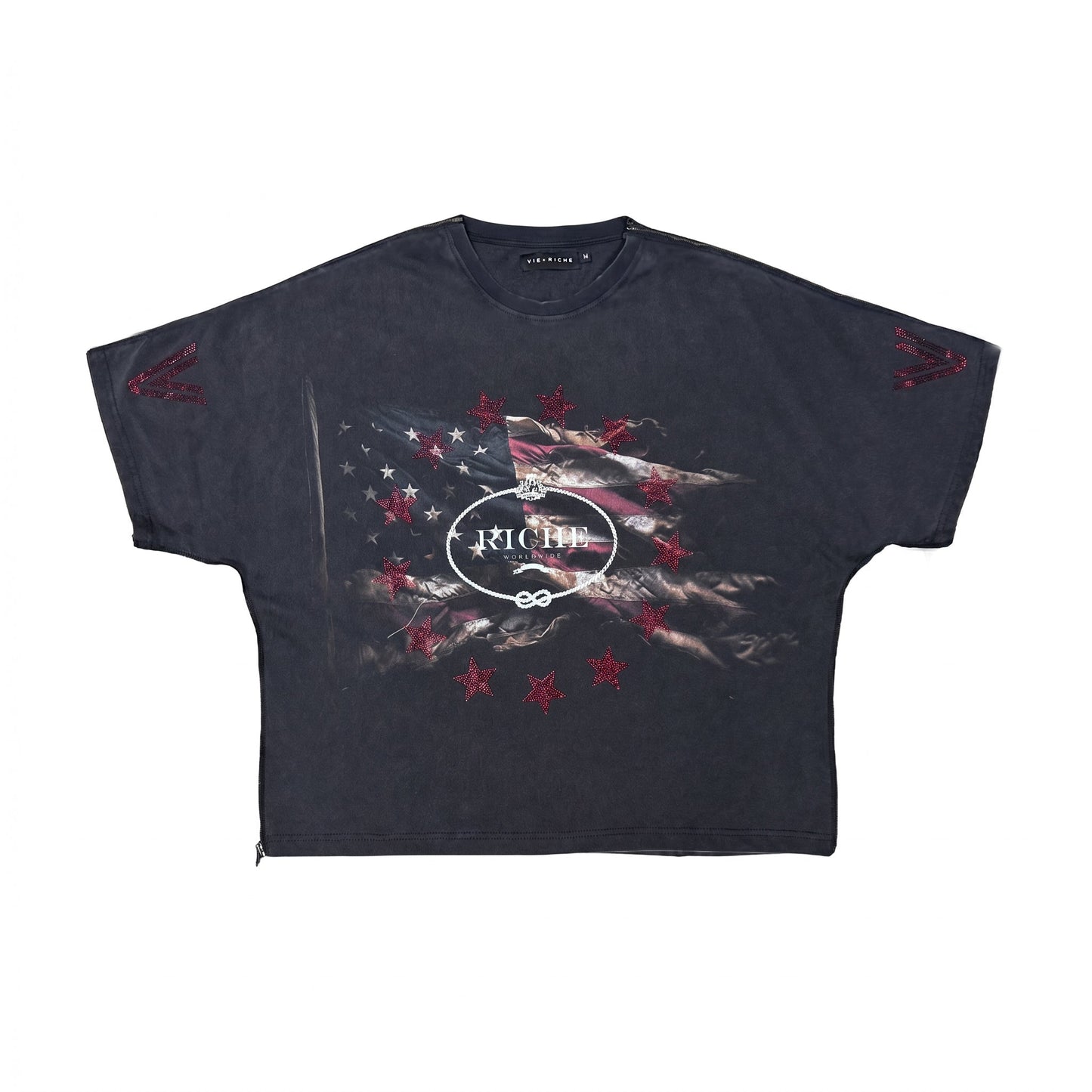 War flag tee