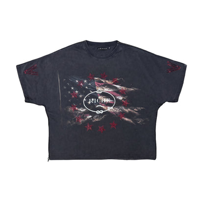 War flag tee