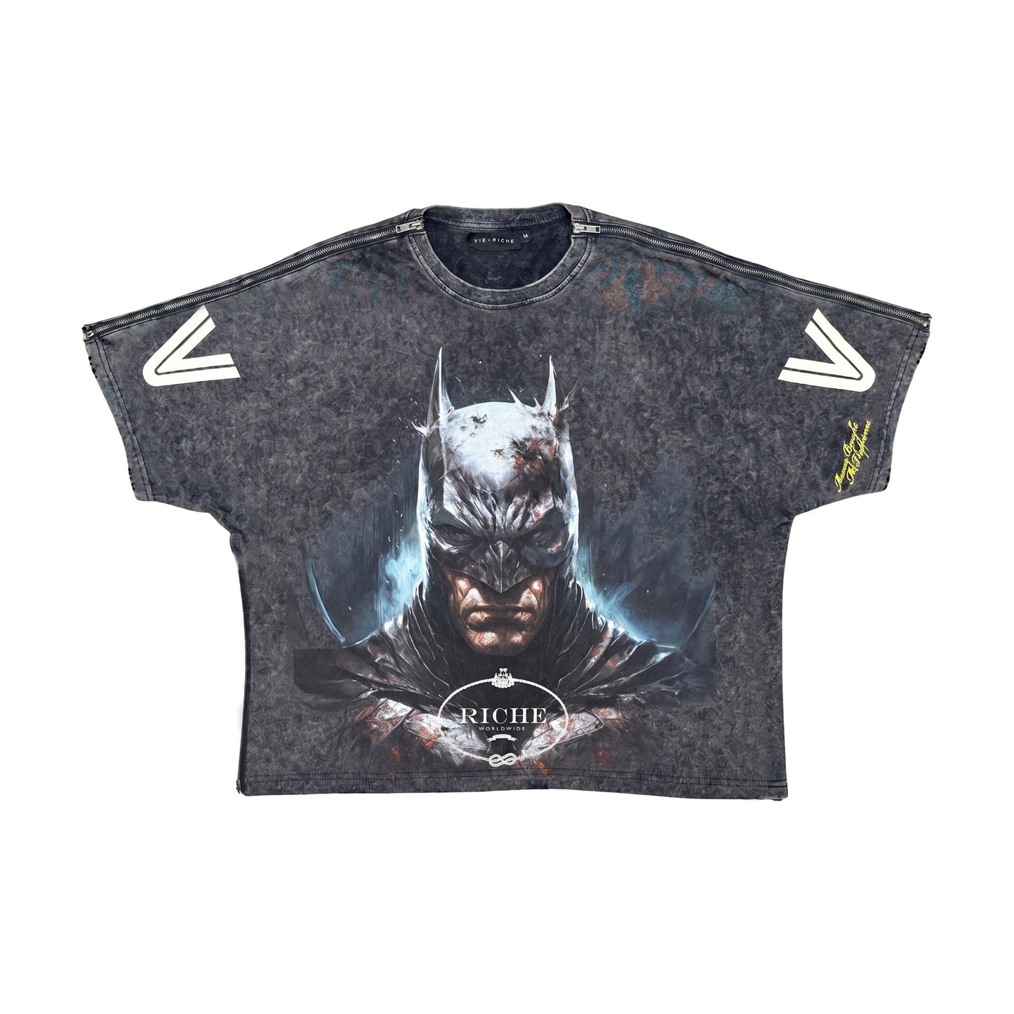 Dark knight tee 2