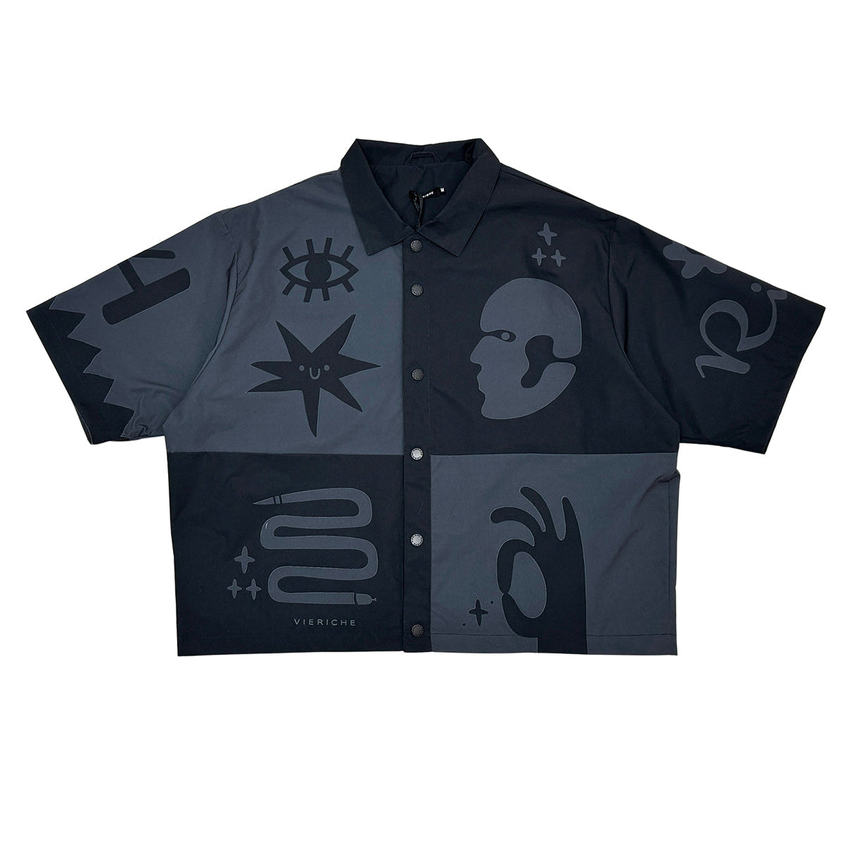 Tribal set by Vie+Riche, view 10
