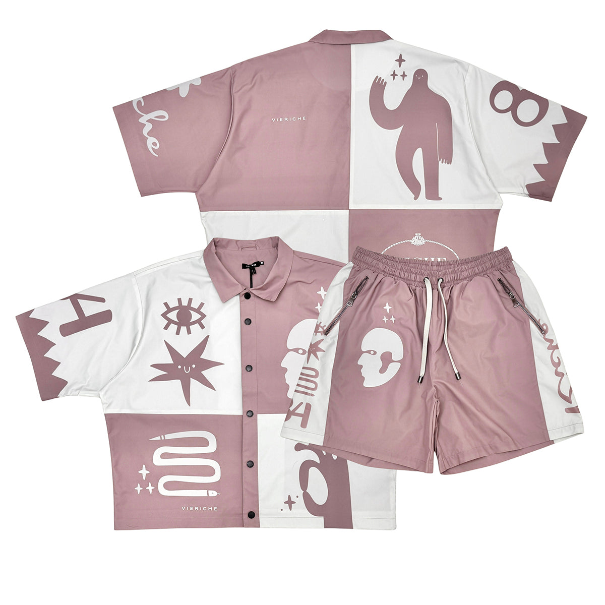 Tribal set by Vie+Riche, view 7