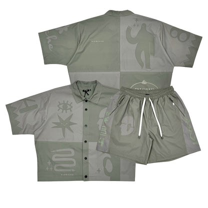 Tribal set