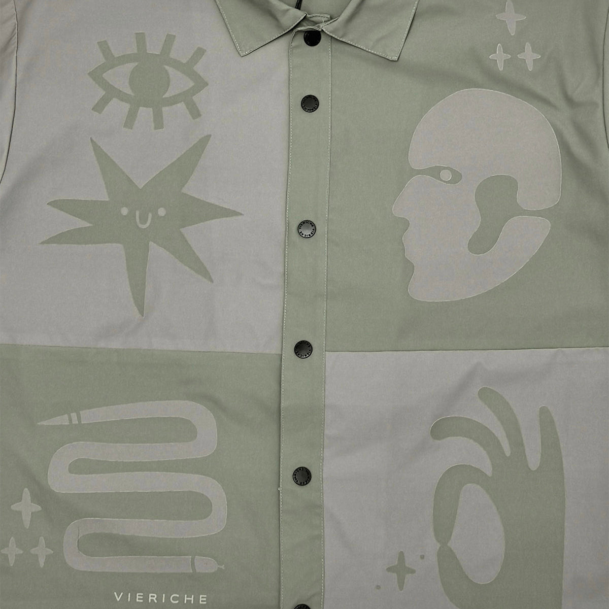 Tribal set by Vie+Riche, view 20