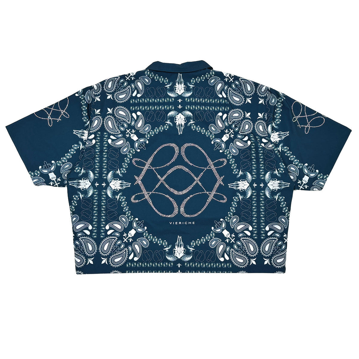 Reversible paisley set by Vie+Riche, view 10