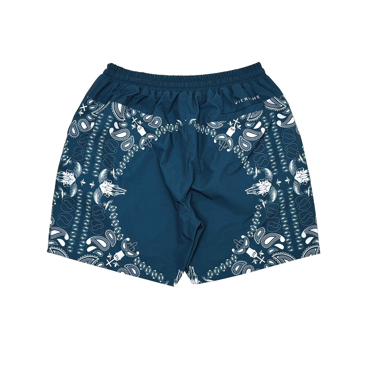 Reversible paisley set by Vie+Riche, view 18