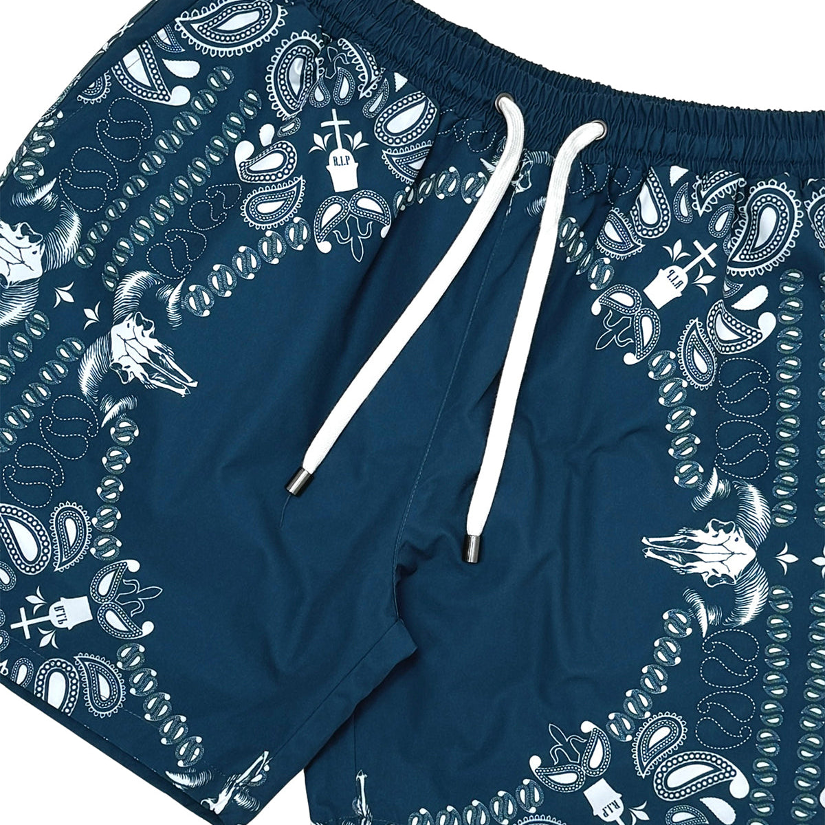 Reversible paisley set by Vie+Riche, view 20