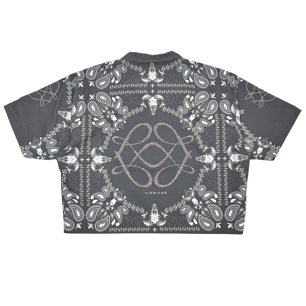 Reversible paisley set by Vie+Riche, view 11