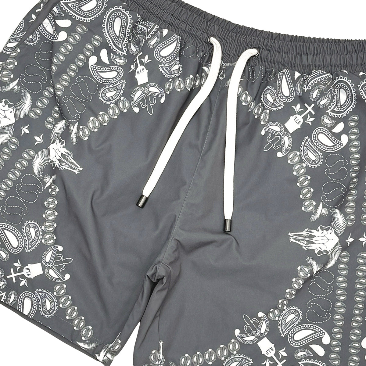 Reversible paisley set by Vie+Riche, view 21