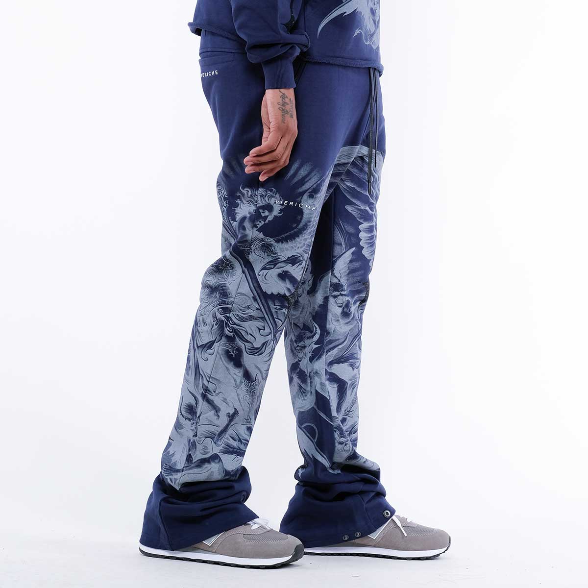 Mixmatch arcangel crew set - By Vie+Riche - 21