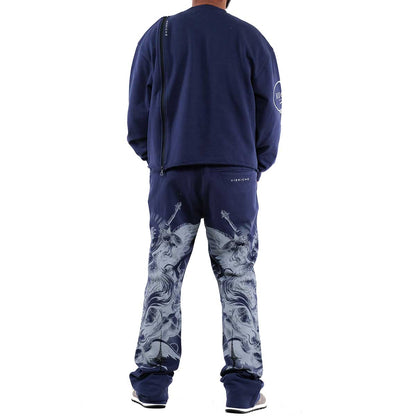 Mixmatch arcangel crew set - By Vie+Riche - 11