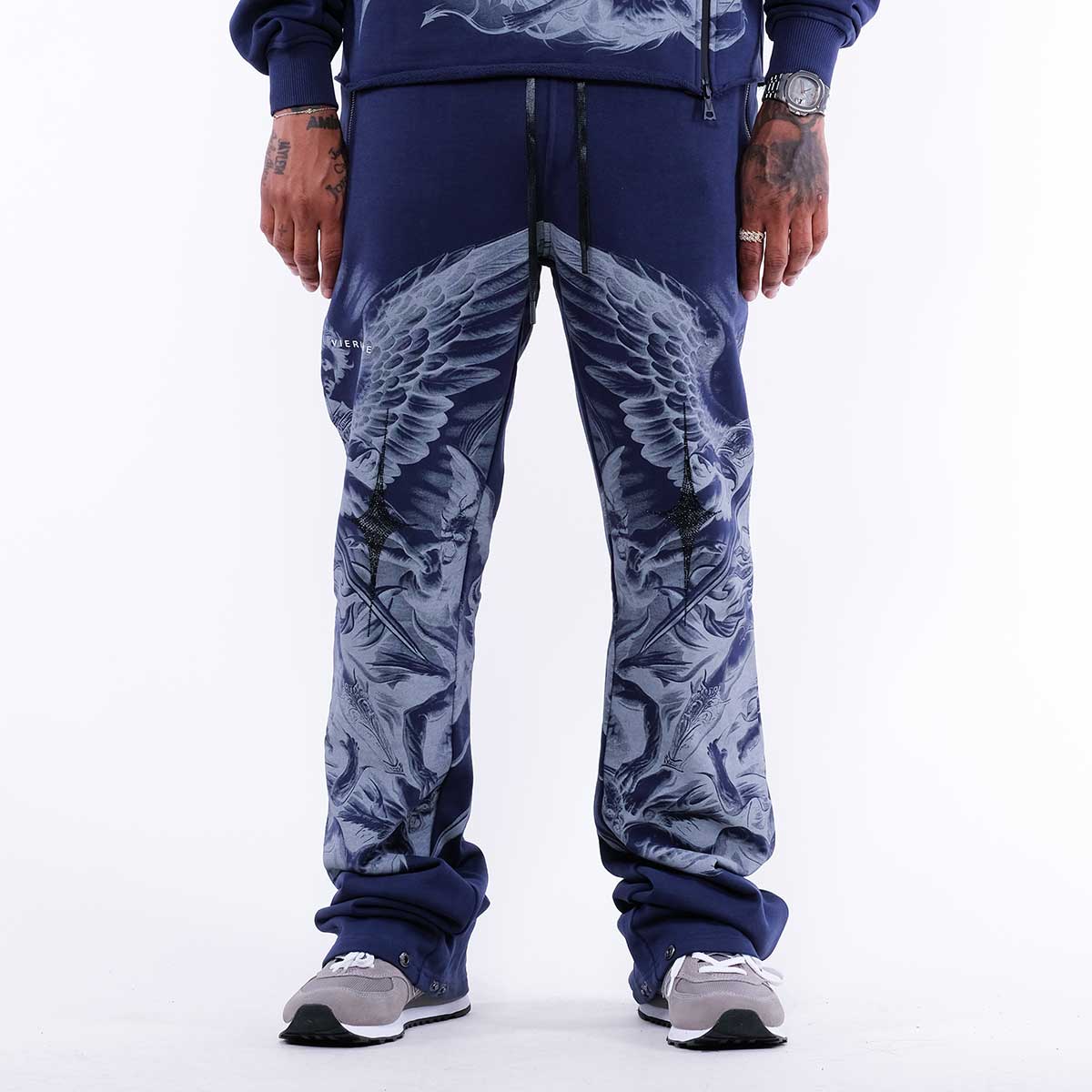 Mixmatch arcangel crew set - By Vie+Riche - 13