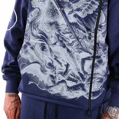 Mixmatch arcangel crew set - By Vie+Riche - 18