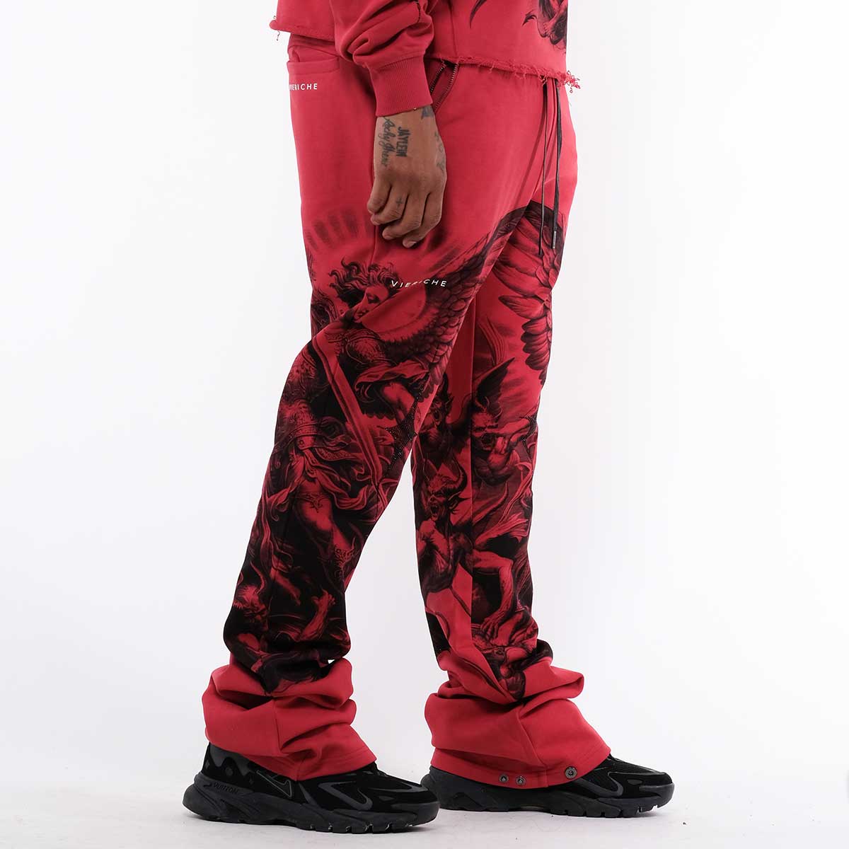 Mixmatch arcangel crew set - By Vie+Riche - 6
