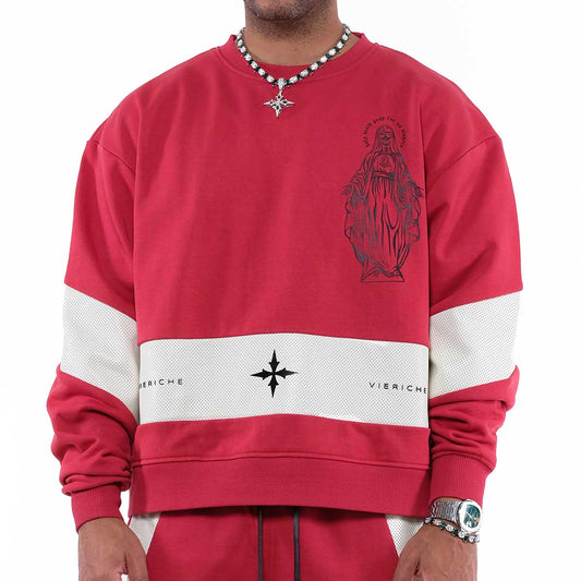 Holy death crew neck - By Vie+Riche - 1