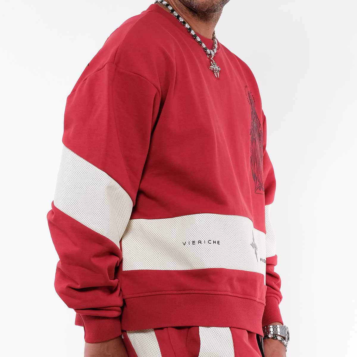 Holy death crew neck - By Vie+Riche - 2