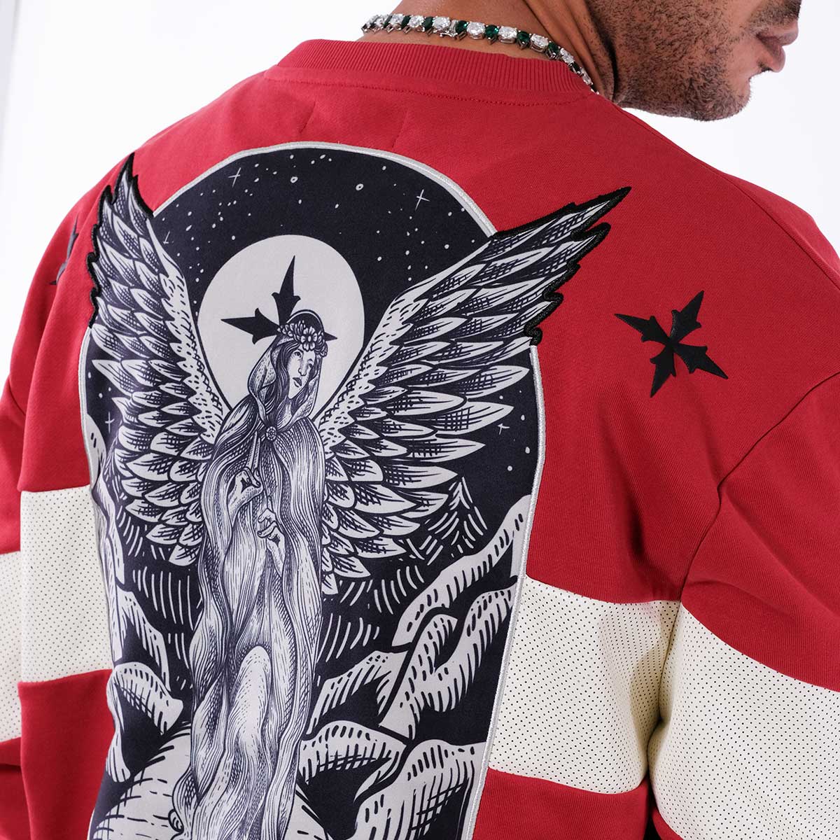 Holy death crew neck - By Vie+Riche - 6