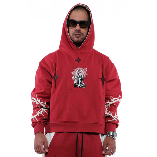 Dark angel hoodie - By Vie+Riche - 1