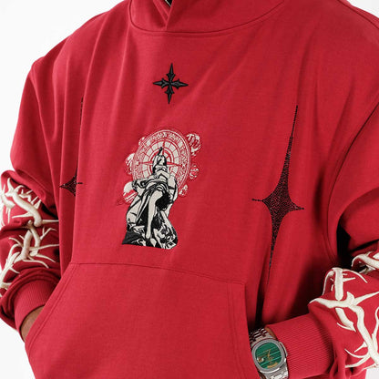 Dark angel hoodie - By Vie+Riche - 5