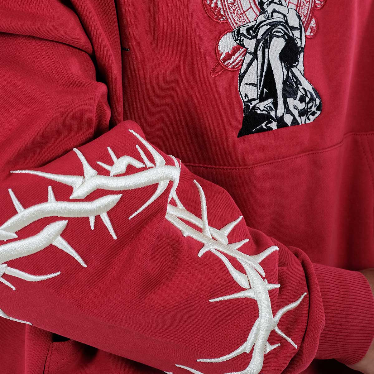 Dark angel hoodie - By Vie+Riche - 4