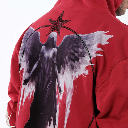 Dark angel hoodie - By Vie+Riche - 3