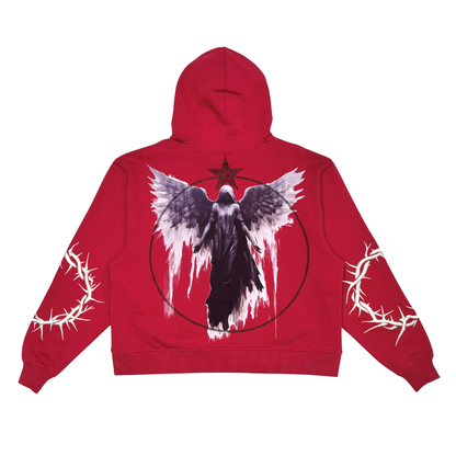 Dark angel hoodie By Vie+Riche-9