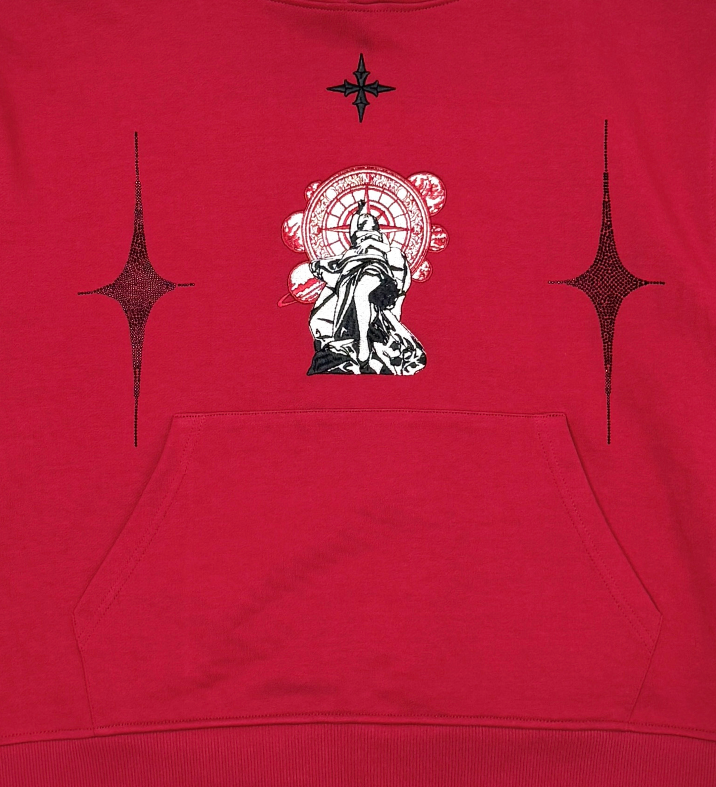 Dark angel hoodie By Vie+Riche-8