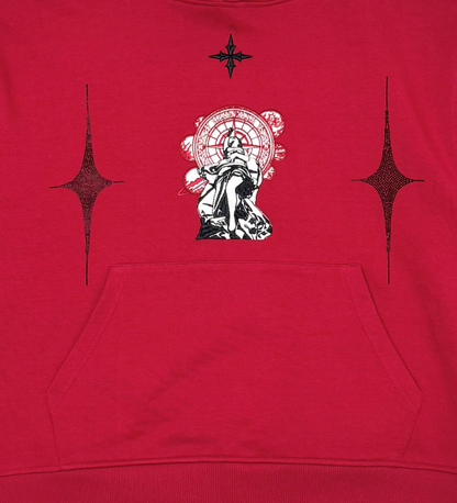 Dark angel hoodie By Vie+Riche-8