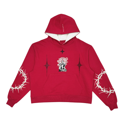 Dark angel hoodie By Vie+Riche-7