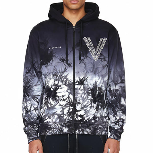 Archangel faded hoodie Black by Vie+Riche
 - 1