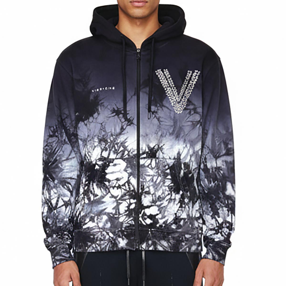 Archangel faded hoodie