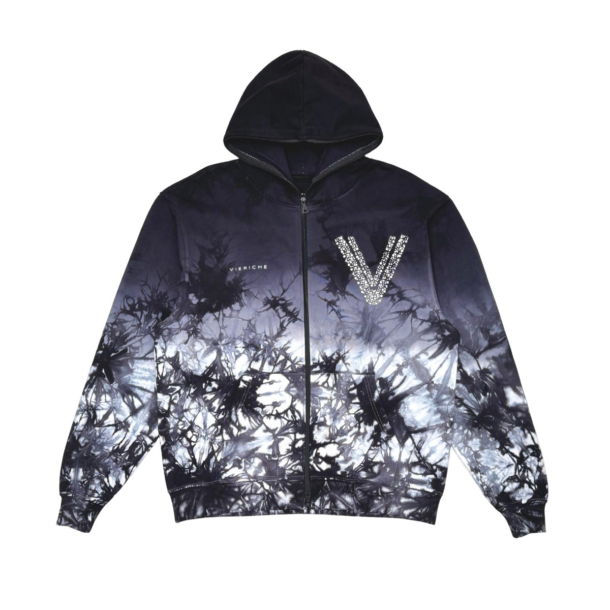 Archangel faded hoodie by Vie+Riche, view 3