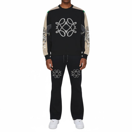 Deathangel crew set Black by Vie+Riche
 - 1