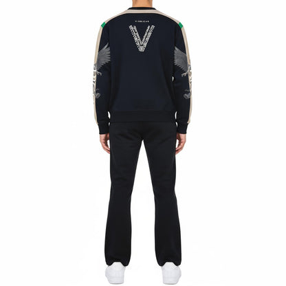 Deathangel crew set Black by Vie+Riche
 - 2