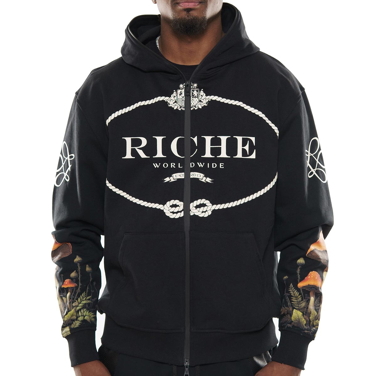 Lonefox hoodie