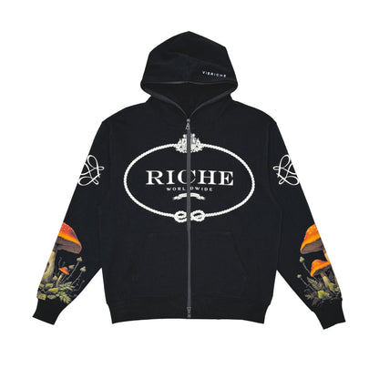 Lonefox hoodie