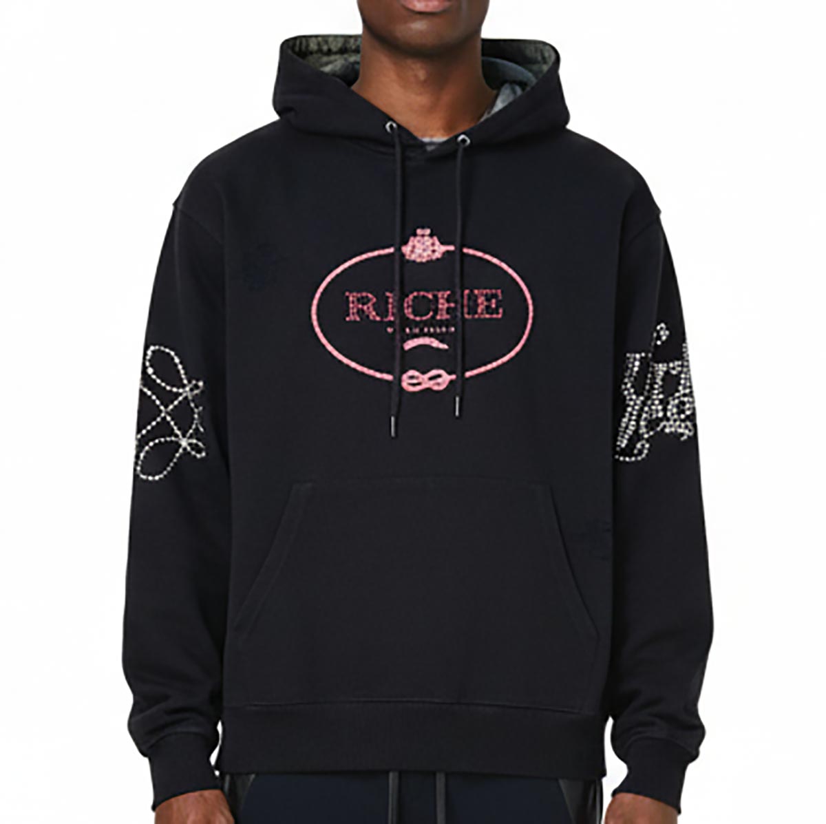 Urban legend hoodie by Vie+Riche, view 1