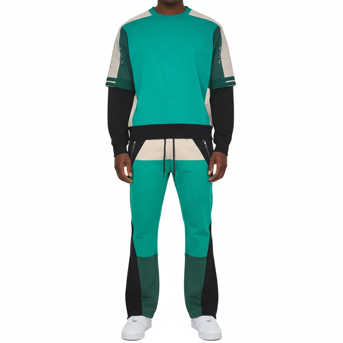 Heart check crew set by VIERICHEPARIS, view 1