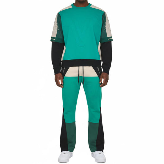 Heart check crew set