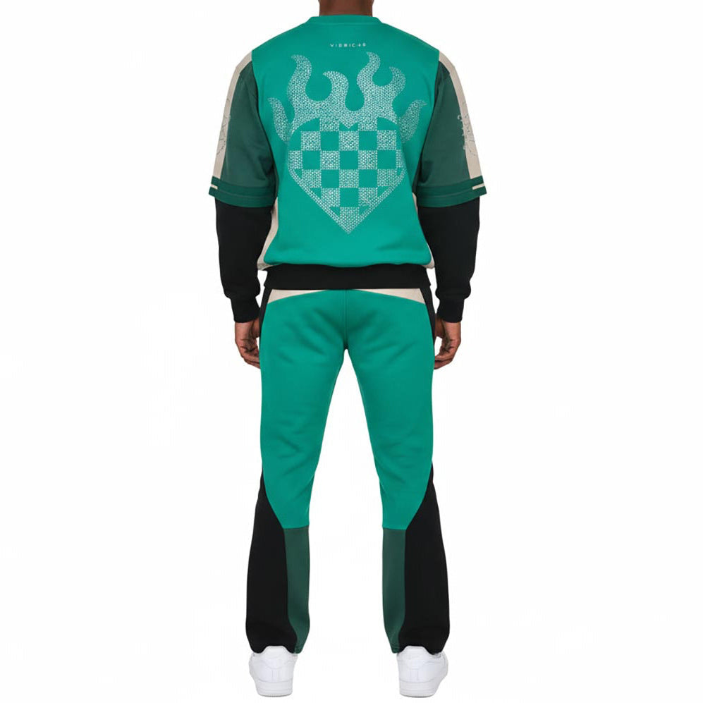 Heart check crew set by VIERICHEPARIS, view 2