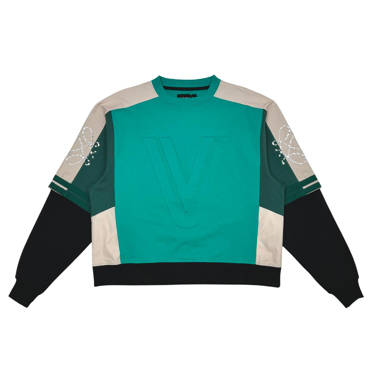 Heart check crew set by VIERICHEPARIS, view 3