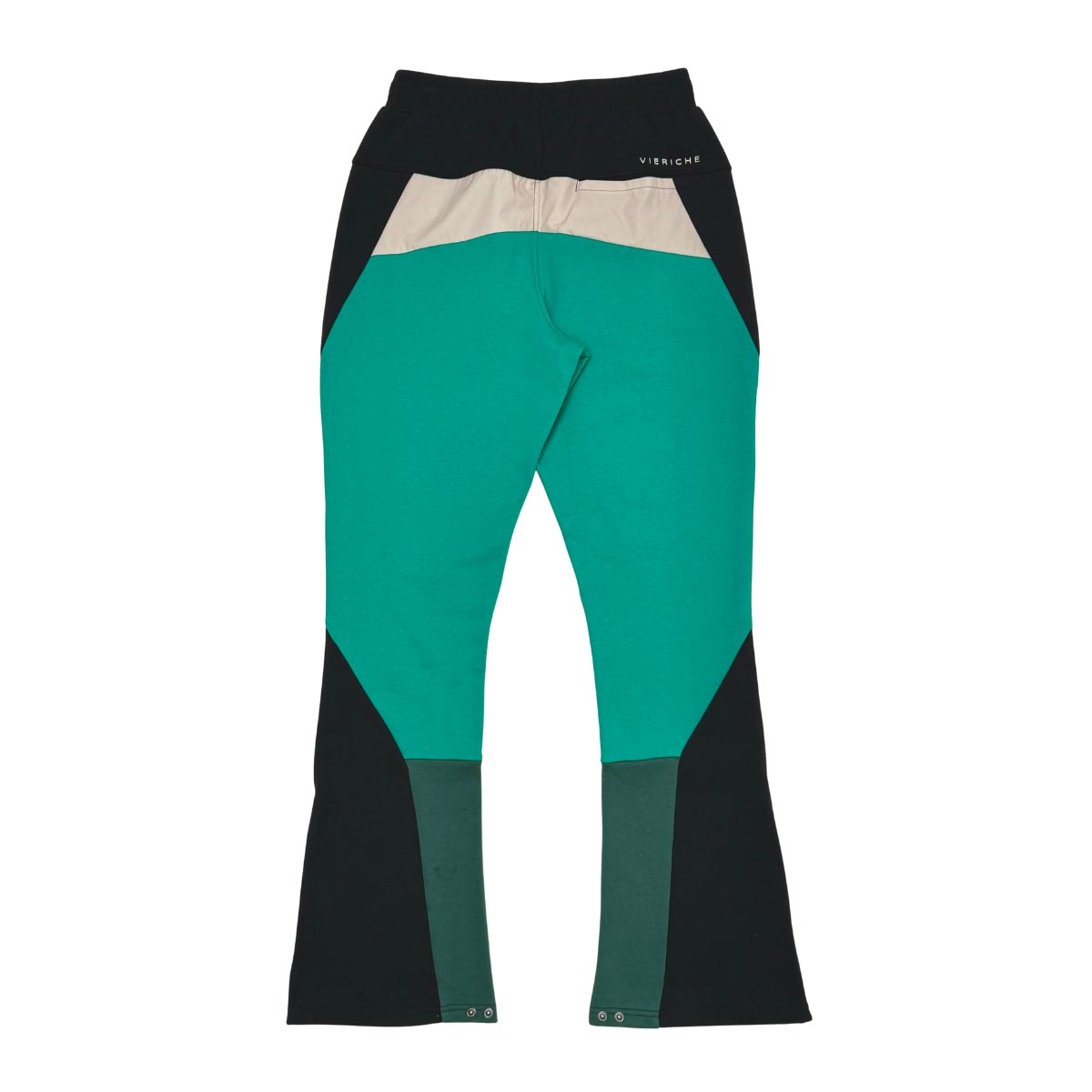 Heart check crew set Green by Vie+Riche
 - 4