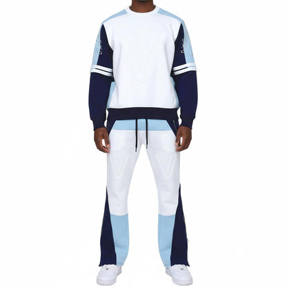 Heart check crew set By Vie+Riche-7