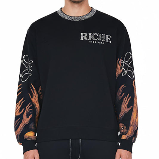 Urban legend stone crew Black by Vie+Riche
 - 1