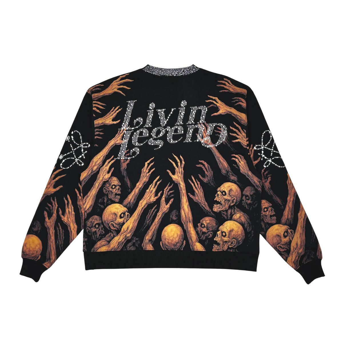 Urban legend stone crew Black by Vie+Riche
 - 3