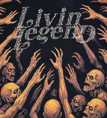 Urban legend stone crew Black by Vie+Riche
 - 4