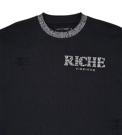 Urban legend stone crew Black by Vie+Riche
 - 5