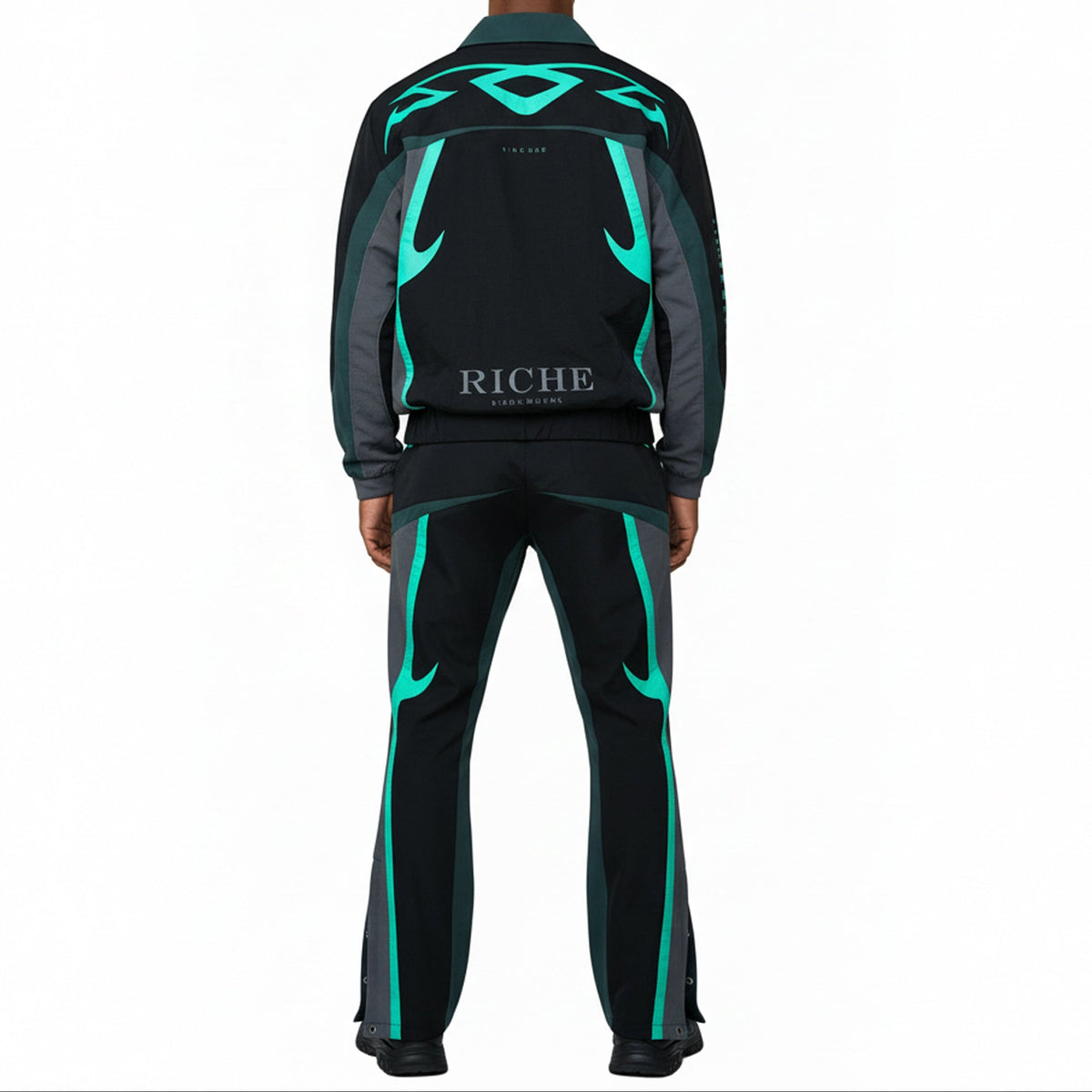 Tribal Jacket Set by Vie+Riche, view 26