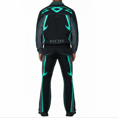 Tribal Jacket Set