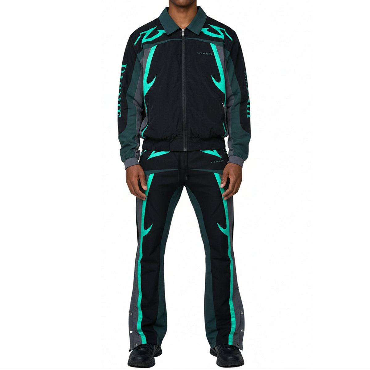 Tribal Jacket Set by Vie+Riche, view 25