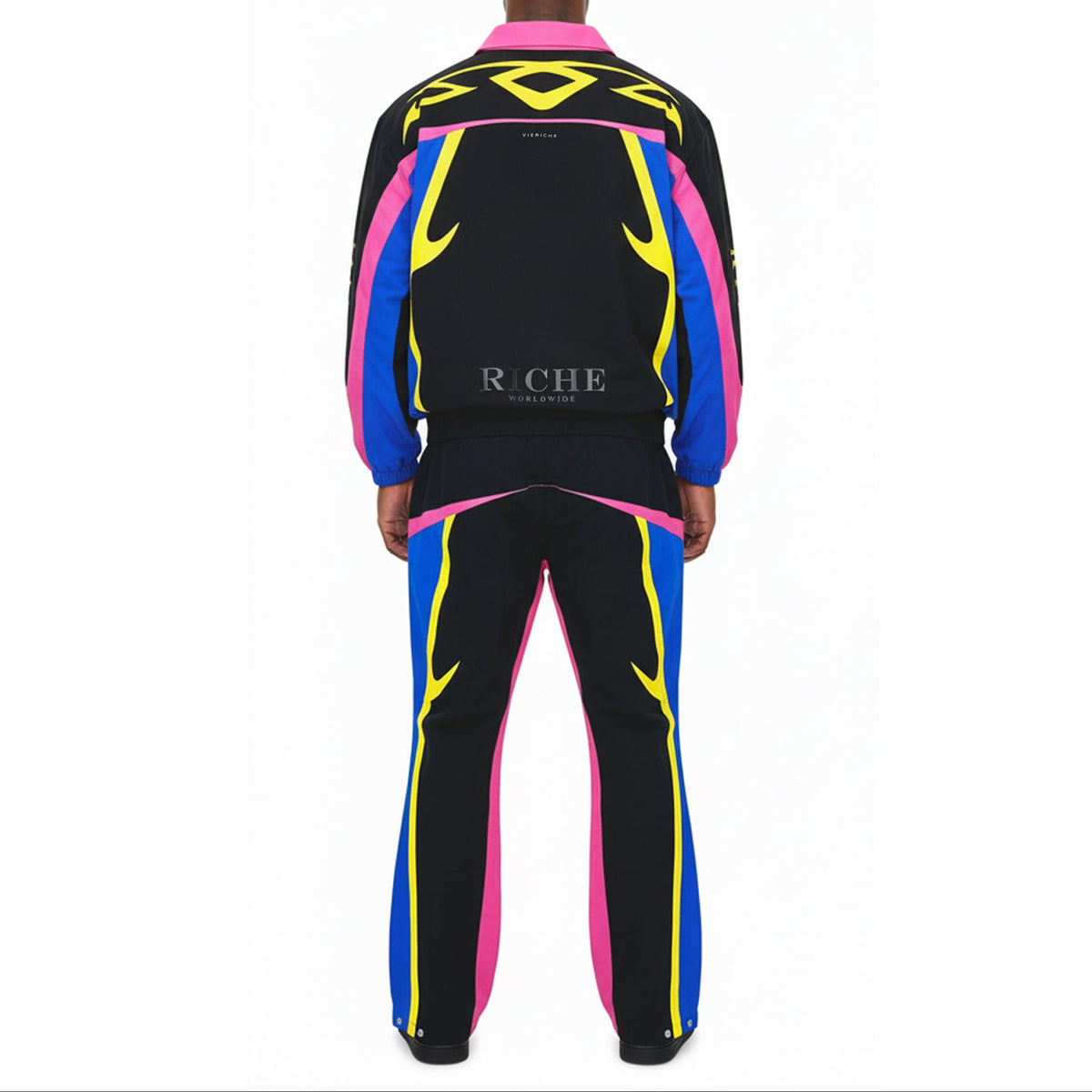 Tribal Jacket Set by Vie+Riche, view 3